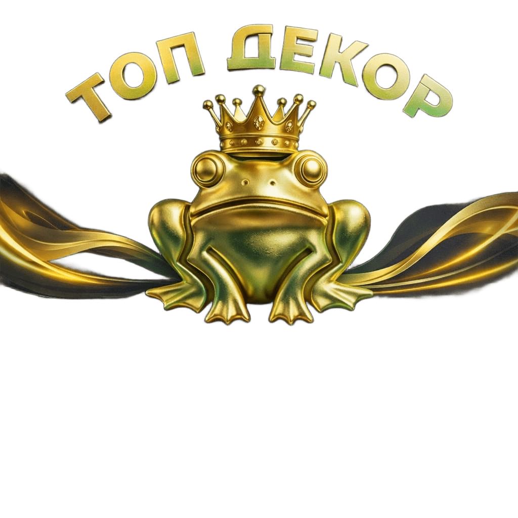 TopDekor лого